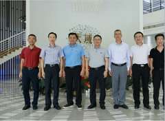 刘炜副市长带队莅临东莞开云·体育-开云(中国)一站式服务官方网站半导体公司调研指导工作 